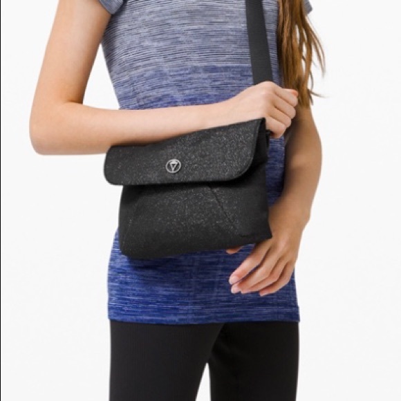 lululemon athletica Handbags - Lululemon Wear Ever You Go Bag Crossbody.